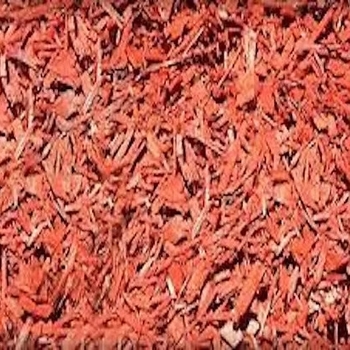 Red Mulch - 