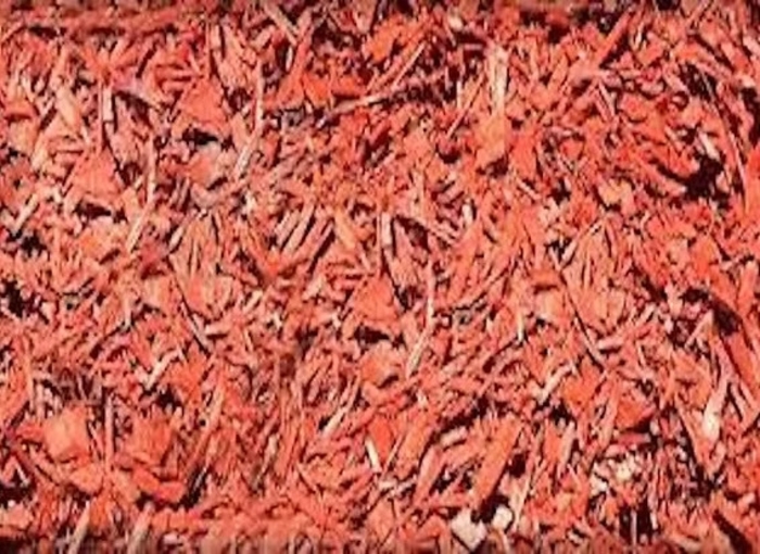  - Red Mulch from IGC Quicksite Upgrade