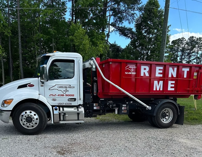  - 15 Yard Dumpster Rental from IGC Quicksite Upgrade